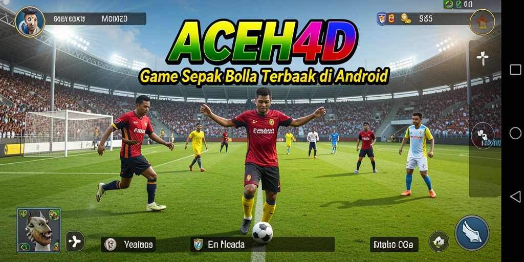 Gameplay seru dan mendebarkan di ACEH4D.
