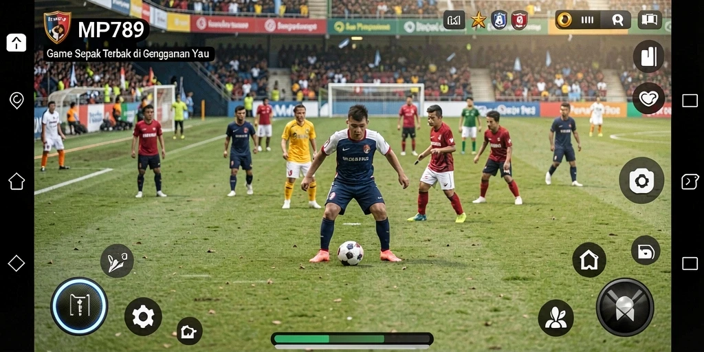 Gameplay seru di MVP789 dengan aksi sepak bola yang mendebarkan.