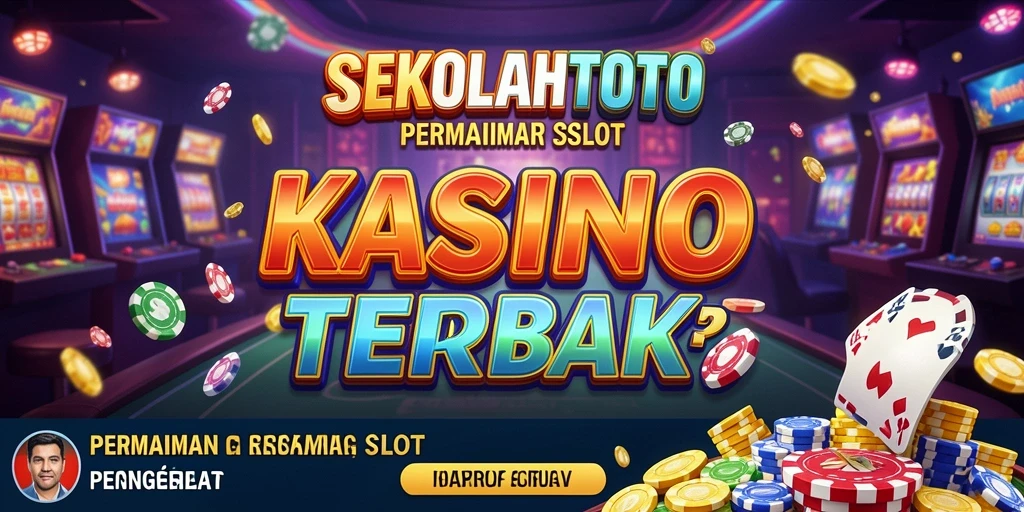 Gameplay menarik di SEKOLAHTOTO dengan grafis yang memukau.